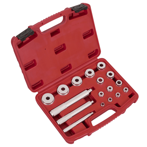 Sealey Bearing & Seals Installation Kit - Motorcycle (SMC58)