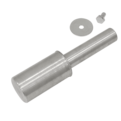 Sealey Motorcycle Stand Single-Sided Pin Adaptor 42.5mm (SSPS6)