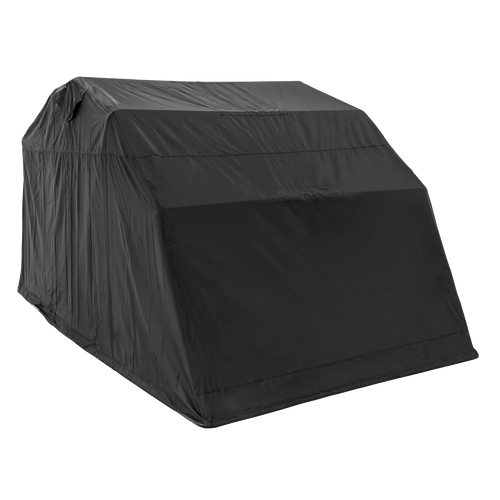 Sealey Trike/3 Motorcycle Garage Shelter 2100 x 3800 x 1900mm (STSXL)