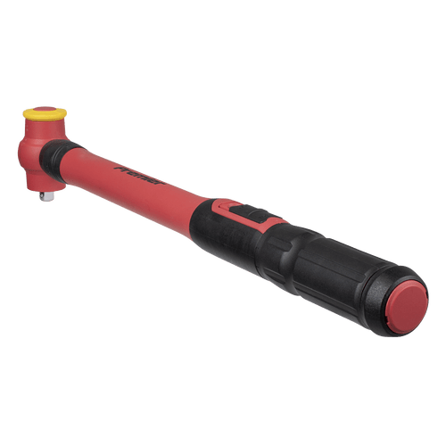 Sealey Premier Insulated Torque Wrench 3/8"Sq Drive 10-50Nm - VDE Approved (STW811)