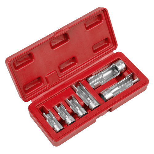 Sealey Window Socket Set 6pc (SX0412)