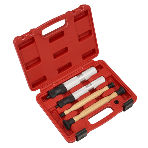 Sealey Valve Collet Remover/Installer Lapping Set 5pc (VS1543)