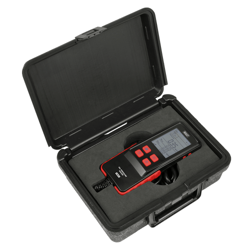Sealey Digital Oil Pressure Test Kit 18pc (VS217)