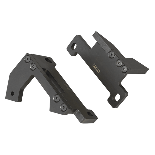 Sealey Balance Shaft Setting Plates For PSA/GM Belt Drive (VS5296)