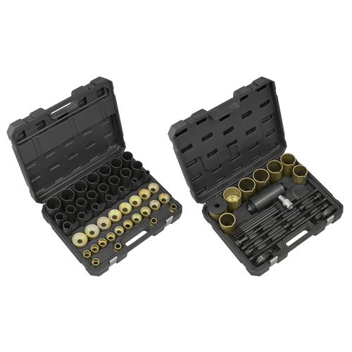Sealey Hydraulic Bush & Bearing Removal/Installation Kit 18 Tonne (VS7034)
