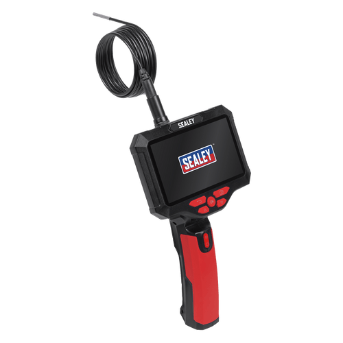 Sealey Video Borescope 3.9mm Camera & 5" Screen (VS8117)