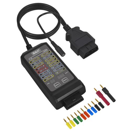 Sealey OBD Breakout Box 16-Pin 12V/24V (VS8813)