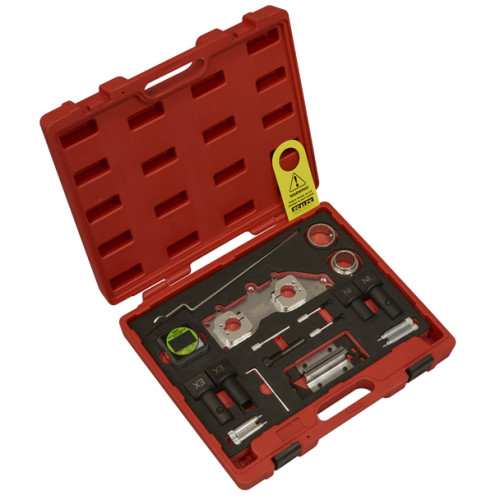 Sealey Timing Tool Kit for VAG 1.0/1.2TSi/1.4TSi/1.5TSi - Belt Drive (VSE7400)