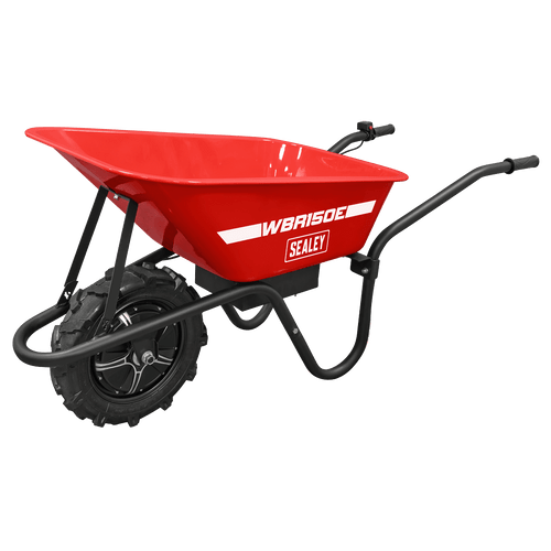 Sealey Electric Wheelbarrow 150kg Capacity (WBR150E)