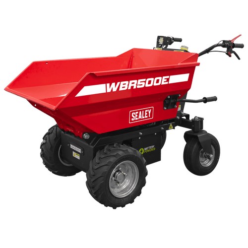 Sealey Electric Mini Dumper 500kg (WBR500E)