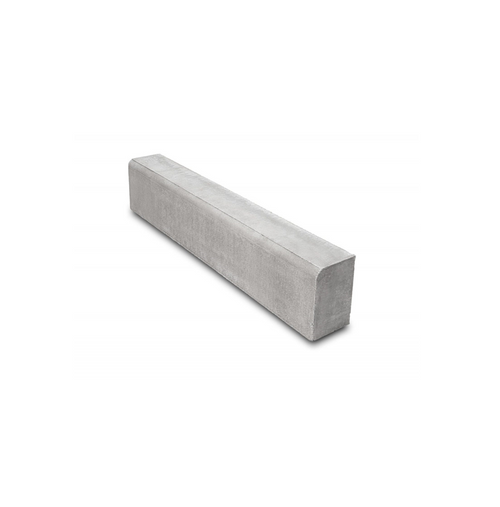 British Standard 125 x 150 x 914mm BN Road Kerb