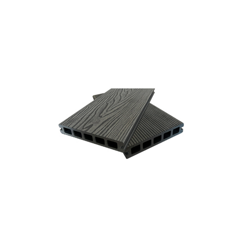 Verde Composite Decking Anthracite  3.6m