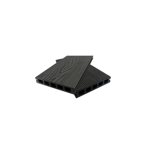 Verde Composite Decking Black  3.6m
