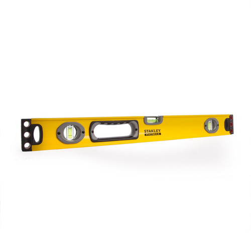 Stanley 600mm / 24 Inch FatMax Spirit Level 3 Vials (1-43-524)