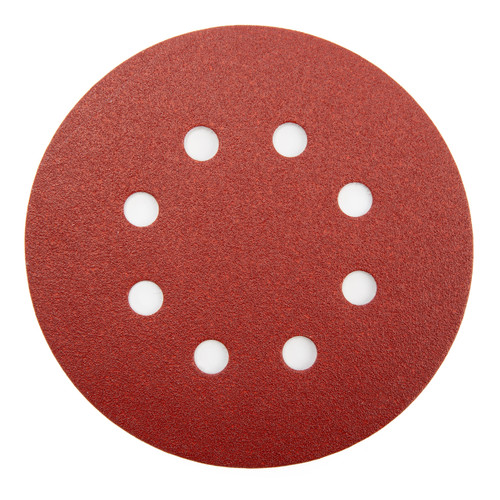 Makita P-43583 Sanding Discs 180 Grit 125mm (10 Pack)