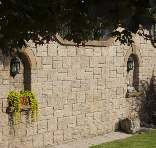 Wyresdale Abbey Walling 300x140x100mm Mellow York