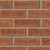 Ibstock Staffordshire Multi Rustic 73mm | Per Brick