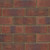 Ibstock Burntwood Red Rustic 73mm | Per Brick