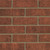 Ibstock Anglian Red Rustic 65mm | Per Brick