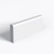 Primed MDF Pencil Round Architrave 44mm X 14.5mm 4200mm Length