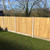 Feather Edge Panel 5ft Pressure Treated