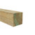 Square Timber Post 1800 x 100 x 100mm Treated