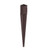 Metal Post Spike Support 4" x 4" Brown Painted
