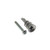 Plasterboard SpeedPlug Fixing Zinc 4.0mm x 35mm Box 10 10MSP420