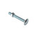 Carriage Bolt Zinc Plated M10 x 150mm Box 10 10CB10150