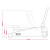 Sealey Trolley Jack 1.5tonne Short Chassis (1015CX)