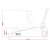 Sealey Roadmaster Trolley Jack 3tonne (3290CX)