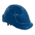 Safety Helmet - Vented (Blue) (502B)