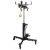 Sealey Transmission Jack  1 Tonne Vertical Telescopic (800TTJ)