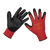 Flexi Grip Nitrile Palm Gloves (Large) - Pair (9125L)