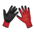 Flexi Grip Nitrile Palm Gloves (X-Large) - Pair (9125XL)