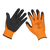Foam Latex Gloves (X-Large) - Pair (9140XL)