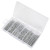 Sealey Split Pin Assortment 555pc Small Sizes Imperial & Metric (AB001SP)