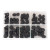 Sealey Speedfit Coupling Assortment 32pc ¸6 & ¸8mm Metric (AB069JG)