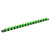 Socket Retaining Rail with 16 Clips 1/4"Sq Drive - Hi-Vis Green (AK27052HV)