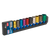 Multi-Coloured Socket Set 10pc 1/2"Sq Drive WallDrive¨ Metric (AK288)