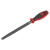 Smooth Cut Half-Round Engineer's File 200mm (AK5861)