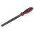 Smooth Cut Flat Engineer's File 200mm (AK5865)