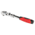Flexi-Head Ratchet Wrench 3/8"Sq Drive Extendable (AK6681)