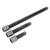 Wobble/Rigid Extension Bar Set 3pc 1/2"Sq Drive Black Series (AK7692)