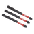 Phillips #2 Impact Power Tool Bits 75mm - 3pc (AK8255)