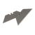 Utility Knife Blade Pack of 10 (AK86/B)