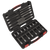 Spline Socket Bit Set 26pc 3/8"Sq Drive - Platinum Series (AK89002)