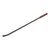 Pry Bar 1220mm 45¡ Heavy-Duty with Hammer Cap (AK9134)