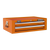 Mid-Box 2 Drawer with Ball Bearing Slides - Orange (AP26029TO)