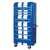 Sealey Retro Style Topchest, Mid-Box & Rollcab Combination 10 Drawer Blue/White Stripes (AP28COMBO2BWS)